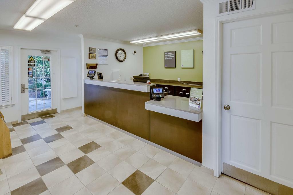 Studio 6-Houston, Tx - Hobby South Bagian luar foto