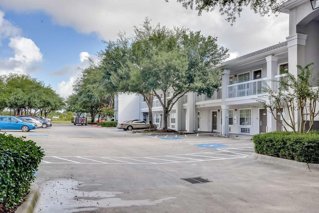 Studio 6-Houston, Tx - Hobby South Bagian luar foto