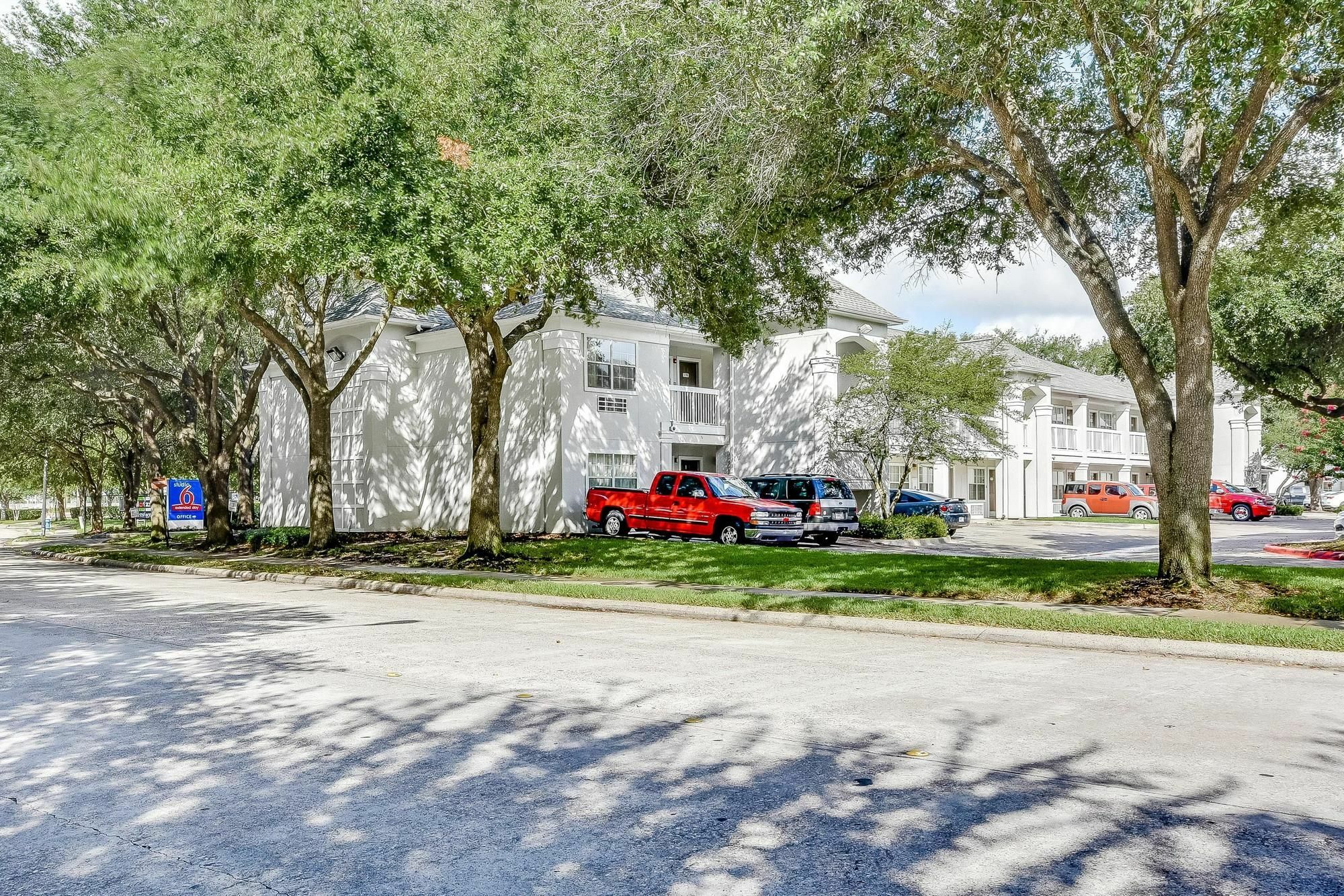 Studio 6-Houston, Tx - Hobby South Bagian luar foto